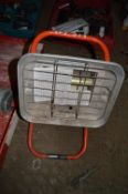 Gas heater **Parts missing**