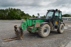 Usual Contractors Plant sale including telehandlers, mini excavators, dumpers etc and Tools and Equipment (in liquidation) stock