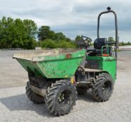 2007 Benford Terex HD1000 1 tonne high tip dumper