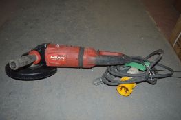 Hilti DAG 230D 110v 230mm angle grinder HGR9 0031H