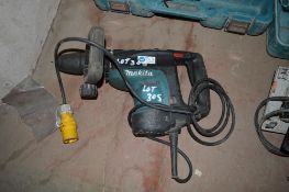 Makita 110v rotary hammer drill 3075519