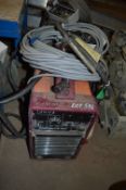 ThermalArc 400S 3 phase arc welder c/w remote control & extension leadWI00204