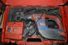 Hilti WSR 36-A cordless reciprocating saw c/w charger & carry case BRP00811