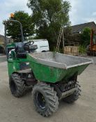 2007 Benford Terex HD1000 1 tonne high tip dumper