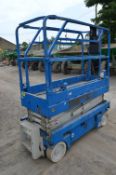 Haullote Optimum 8 battery electric scissor lift access platform
Year: 2004
S/N: CE111021
HYP138