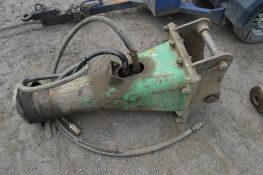 Montabert SC36 hydraulic breaker to suit 7 to 9 tonne excavator
A444648