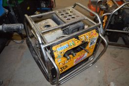 JCB Beaver petrol driven hydraulic power pack 3049781 **Please assume this lot isn't working