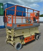 2008 JLG 3246ES 32ft electric scissor lift access platform