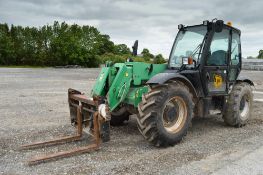 2007 JCB 531-70 7 metre telescopic handler