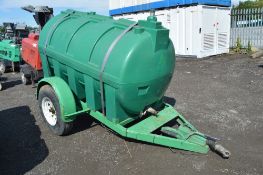 Trailer Engineering 500 gallon fast tow water bowser
A406670