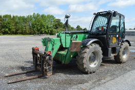 2009 JCB 535  - 125 Hi Viz 12.5 metre telescopic handler