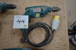 Makita HP1501 110v hammer drill