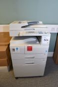 Nashuatec MP1600 photocopier