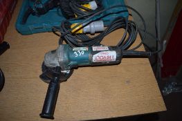 Makita 110v 115mm angle grinder A557246