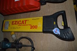 Ezicat cable avoidance tool A524047