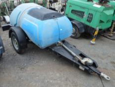 Mainway 250 gallon fast tow water bowser
171986