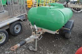 Trailer Engineering 250 gallon fast tow water bowser
A520177