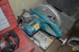 Makita LC120 110v circular saw