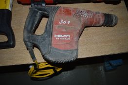 Hilti TE40-AVR 110v rotary hammer drill A587585