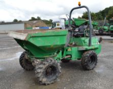 Benford Terex 3 tonne swivel skip dumper
Year: 2007
S/N: E705FS201
Recorded Hours: 1654
A434295