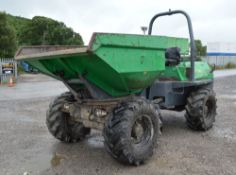 Benford Terex 6 tonne swivel skip dumper
Year: 2007
S/N: E710FX779
Recorded Hours: 1985
A446073