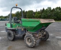 Benford Terex 3 tonne swivel skip dumper
Year: 2007
S/N: E710FS436
Recorded Hours: 1462
A445968