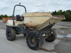 Benford Terex 6 tonne swivel skip dumper
Year: 2008
S/N: E802FX203
Recorded Hours: 2931
A510609