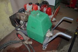 Hilta diesel driven 3 inch water pump A512572