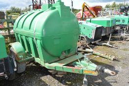 Trailer Engineering 500 gallon fast tow water bowser
A451754