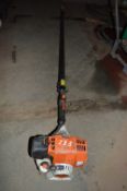 Stihl HT131 petrol driven long reach chainsaw A55*371