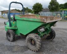 Benford Terex 3 tonne straight skip dumper
Year: 2007
S/N: E707FR213
Recorded Hours: 1778