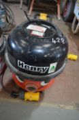 Numatic 110v vacuum cleaner A588982