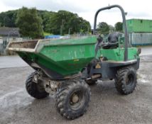 Benford Terex 3 tonne swivel skip dumper
Year: 2008
S/N: E803FS149
Recorded Hours: 1722
A504496