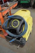 Karcher HDS 601C Eco 110v diesel fuelled steam cleaner
A572142