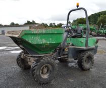 Benford Terex 3 tonne swivel skip dumper
Year: 2008
S/N: E804FS160
Recorded Hours: 1649
A504497