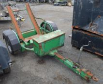 Pedestrian roller trailer
A435706