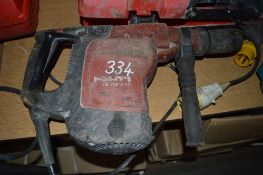 Hilti TE76P-ATC 110v rotary hammer drill A561153