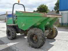 Benford Terex 6 tonne straight skip dumper  
Year: 2007
S/N: E710FW485
Recorded Hours: 1646