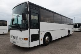 Volvo B10M Vanhool 53 seat luxury coach
Registration Number: K471 VVR
Date of Registration: 18/