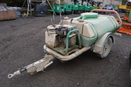 Brendon Bowsers diesel driven fast tow pressure washer bowser
A551172
