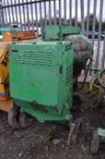 Belle Premier 150 XT electric start diesel driven mixer A437846