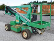 Nifty HR12 12m diesel/electric boom lift
Year: 2007
S/N: 17159
A448708