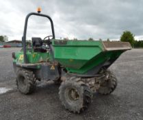 Benford Terex 3 tonne swivel skip dumper
Year: 2007
S/N: E710FS411
Recorded Hours: 1969
A445958