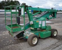 Nifty HR12 12m diesel/electric boom lift
Year: 2007
S/N: 17155
A448701