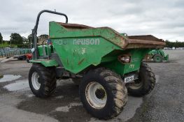 Neuson 9 tonne straight skip dumper
Year: 2008
S/N: AB911306F
Recorded Hours: 2698
A451484