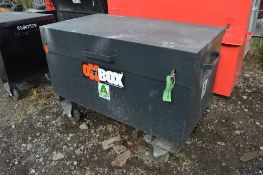 Ox Box steel site safe SSB0298H