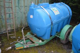 Trailer Engineering 500 gallon fast tow bowser water bowser
A442318