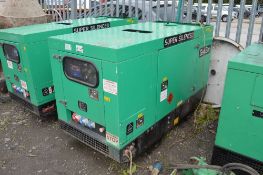 Genset MG20 SS-D 20 kva diesel driven generator A503630