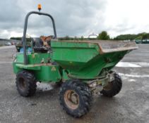 Benford Terex 3 tonne swivel skip dumper
Year: 2007
S/N: E705FS162
Recorded Hours: 2006
A434254