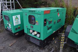Genset MGZ 20/20/15 20 kva diesel driven generator A503572